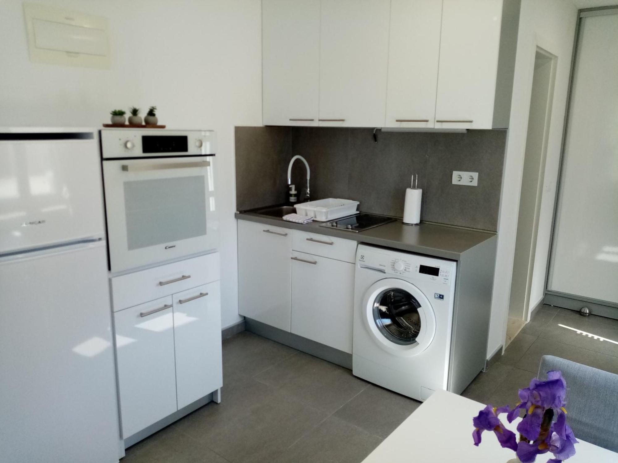 Studio Apartman Iva Млини Екстер'єр фото