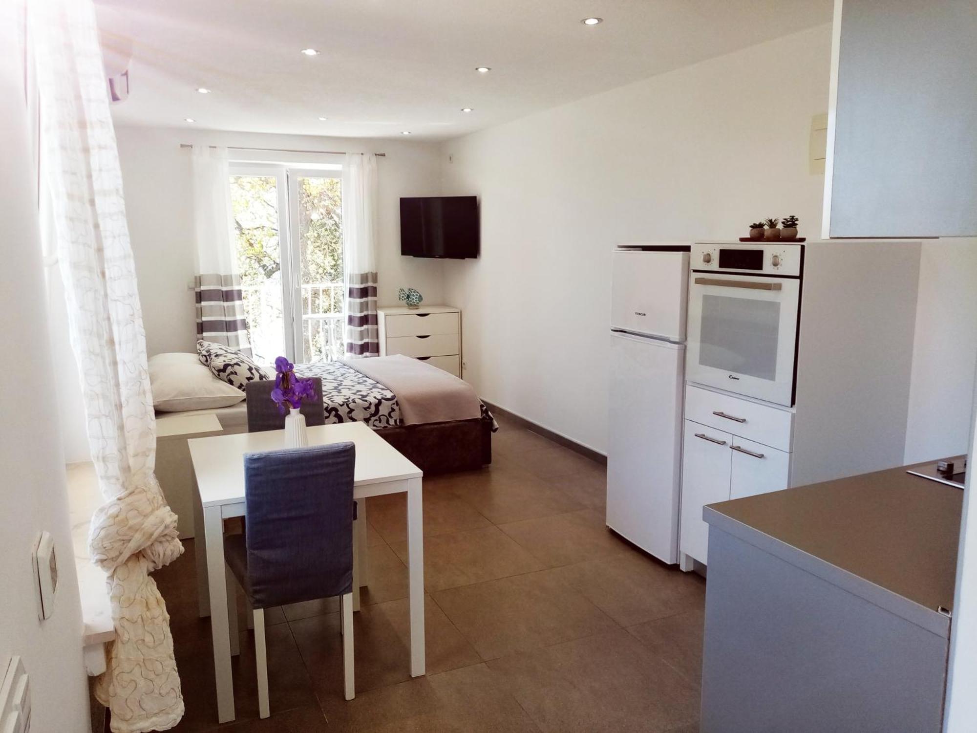Studio Apartman Iva Млини Екстер'єр фото