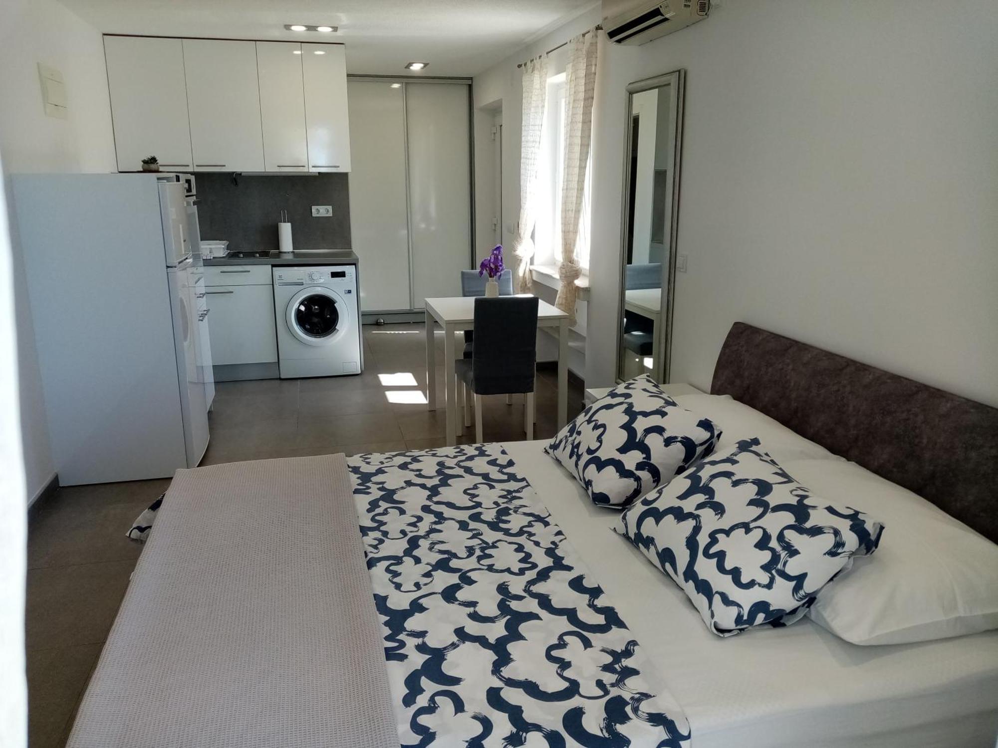 Studio Apartman Iva Млини Екстер'єр фото
